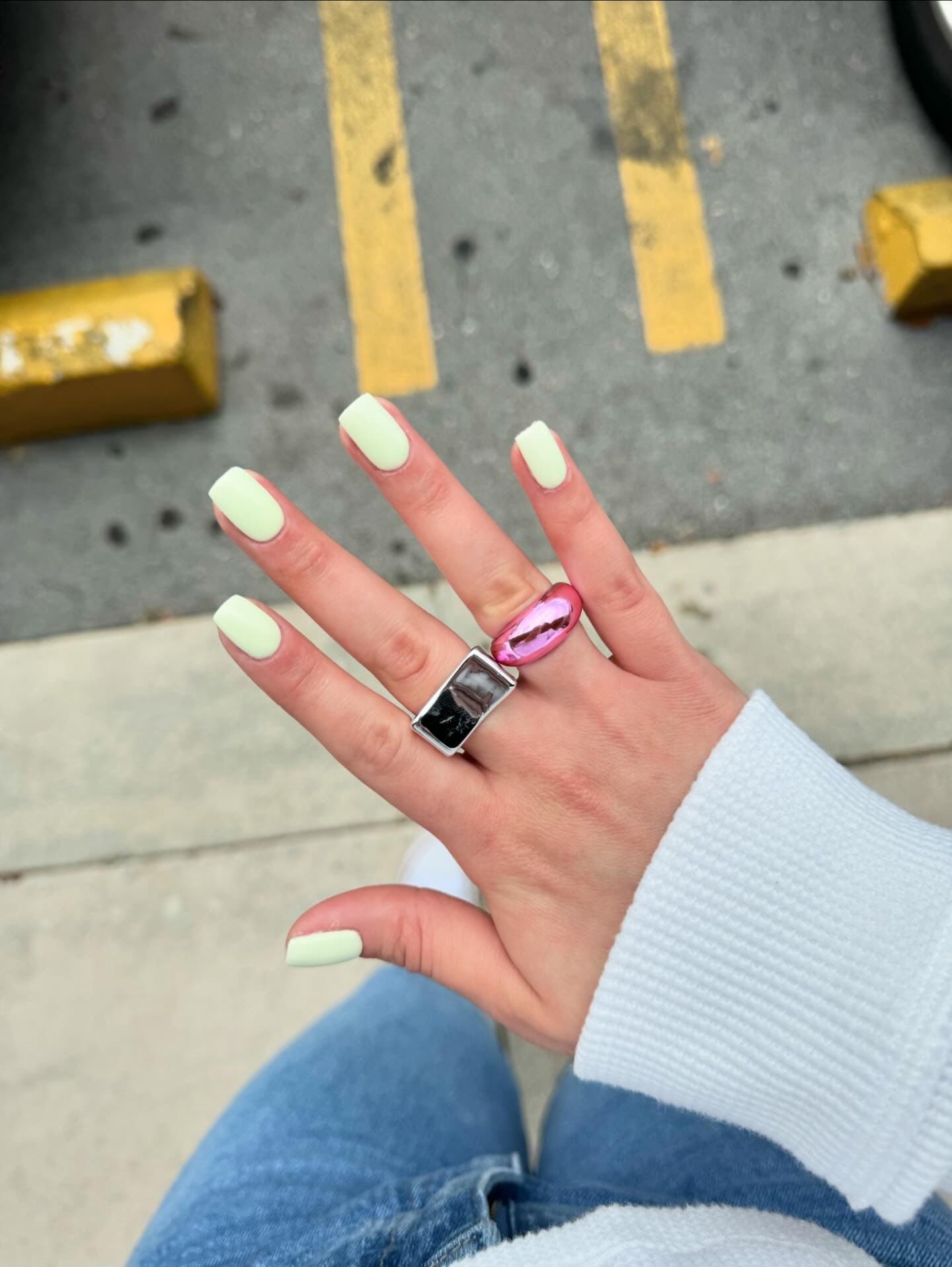 nails manicure